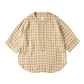 "PC EXCLUSIVE" LINEN PALAKA BASEBALL SHIRT