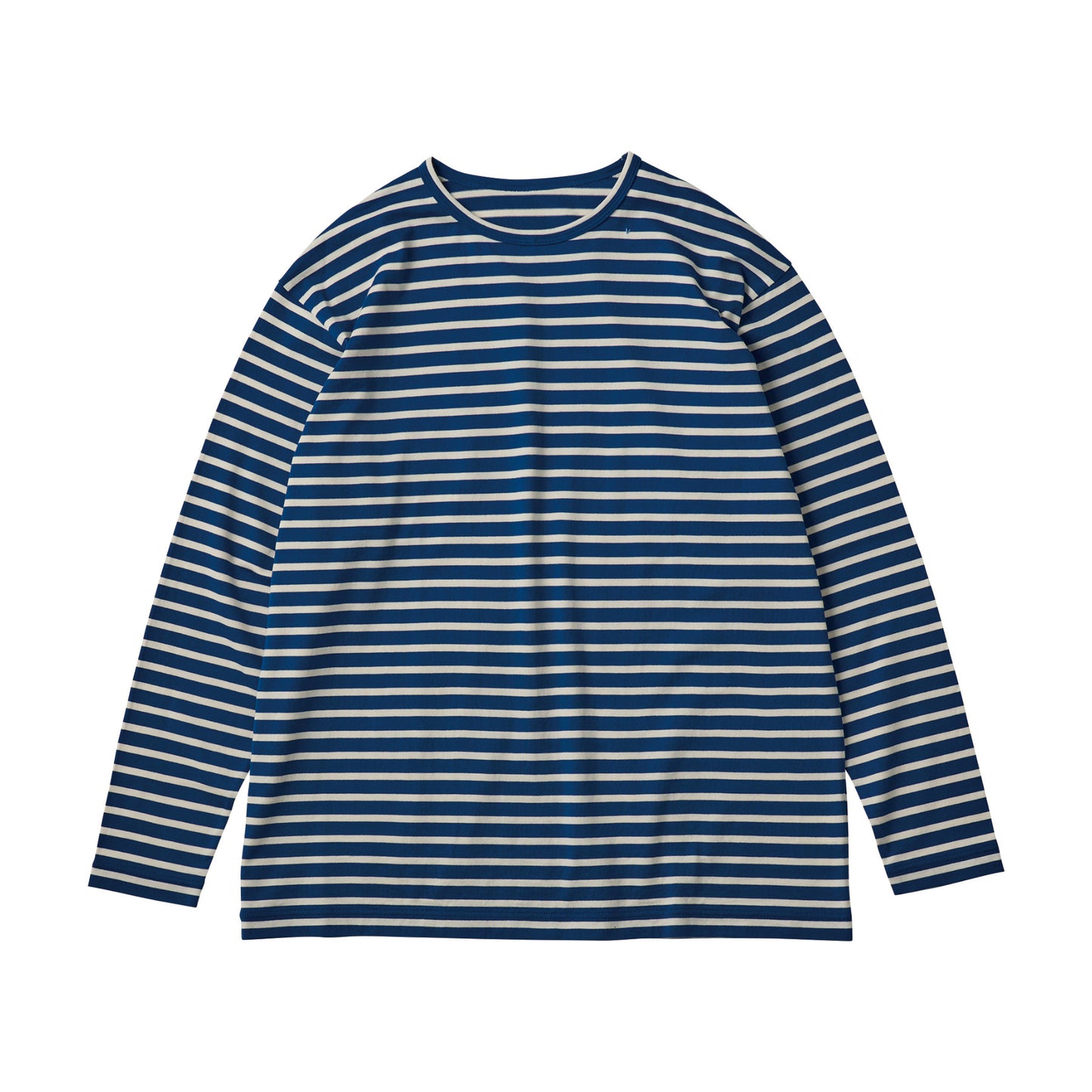 H/W BEATNIK BORDER CREWNECK