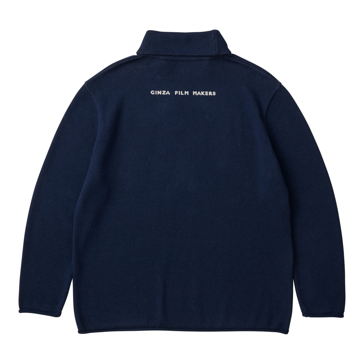 GINZA FILM MAKERS KNIT TURTLENECK