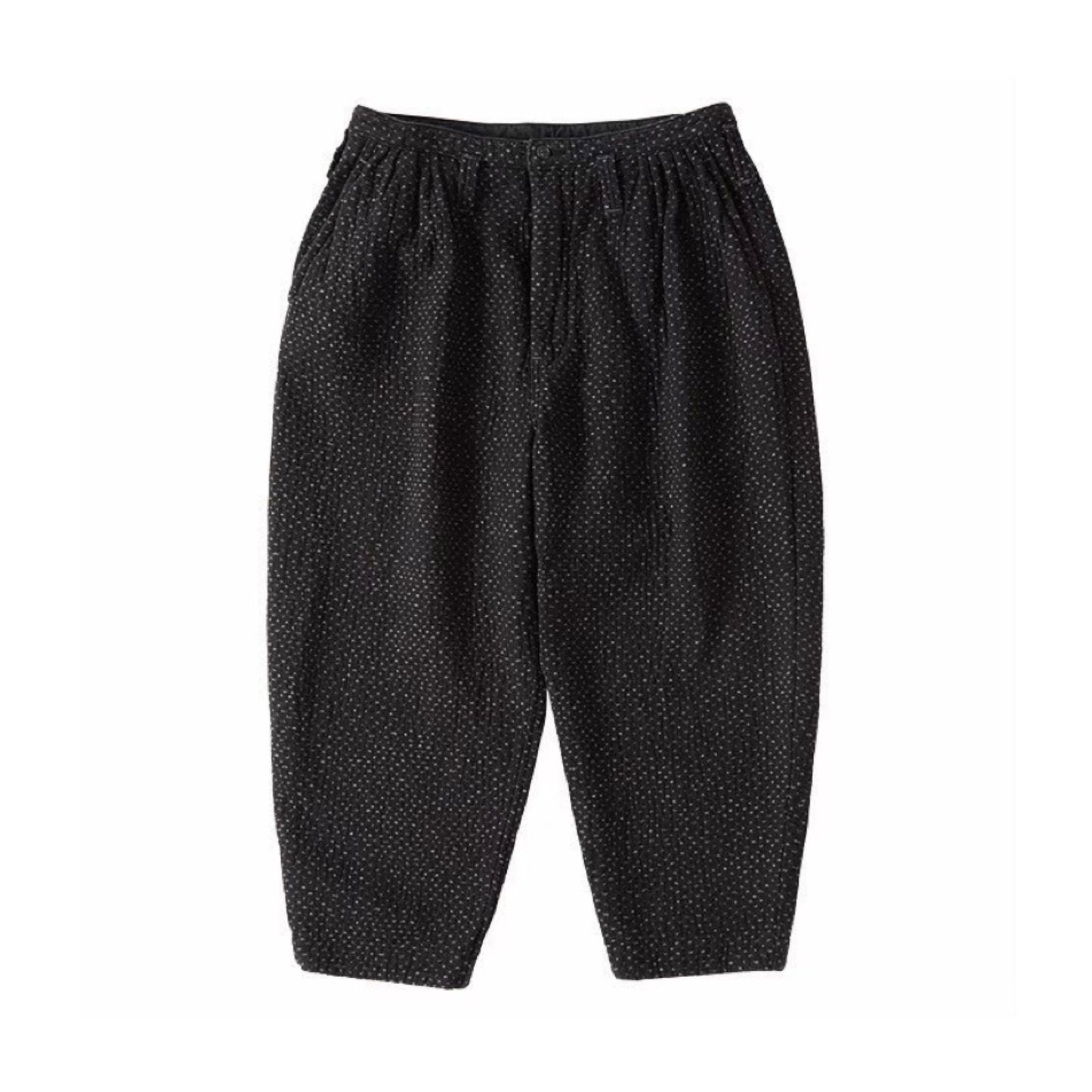 NEW SASHIKO BEBOP PANTS