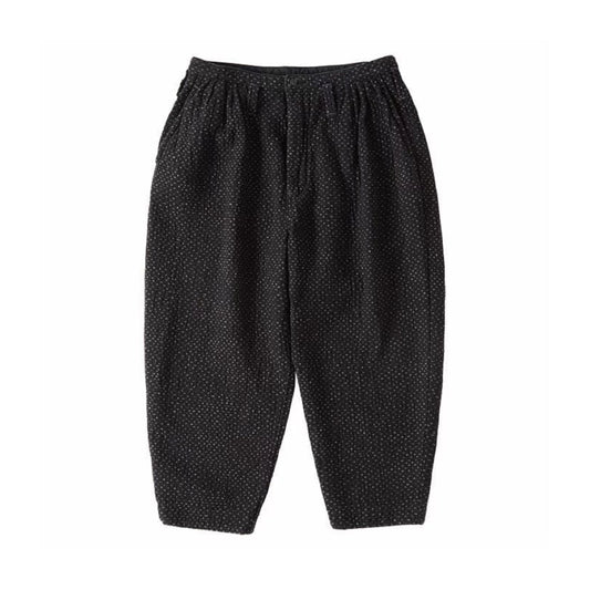 NEW SASHIKO BEBOP PANTS