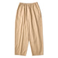 GABARDINE PEACE PANTS