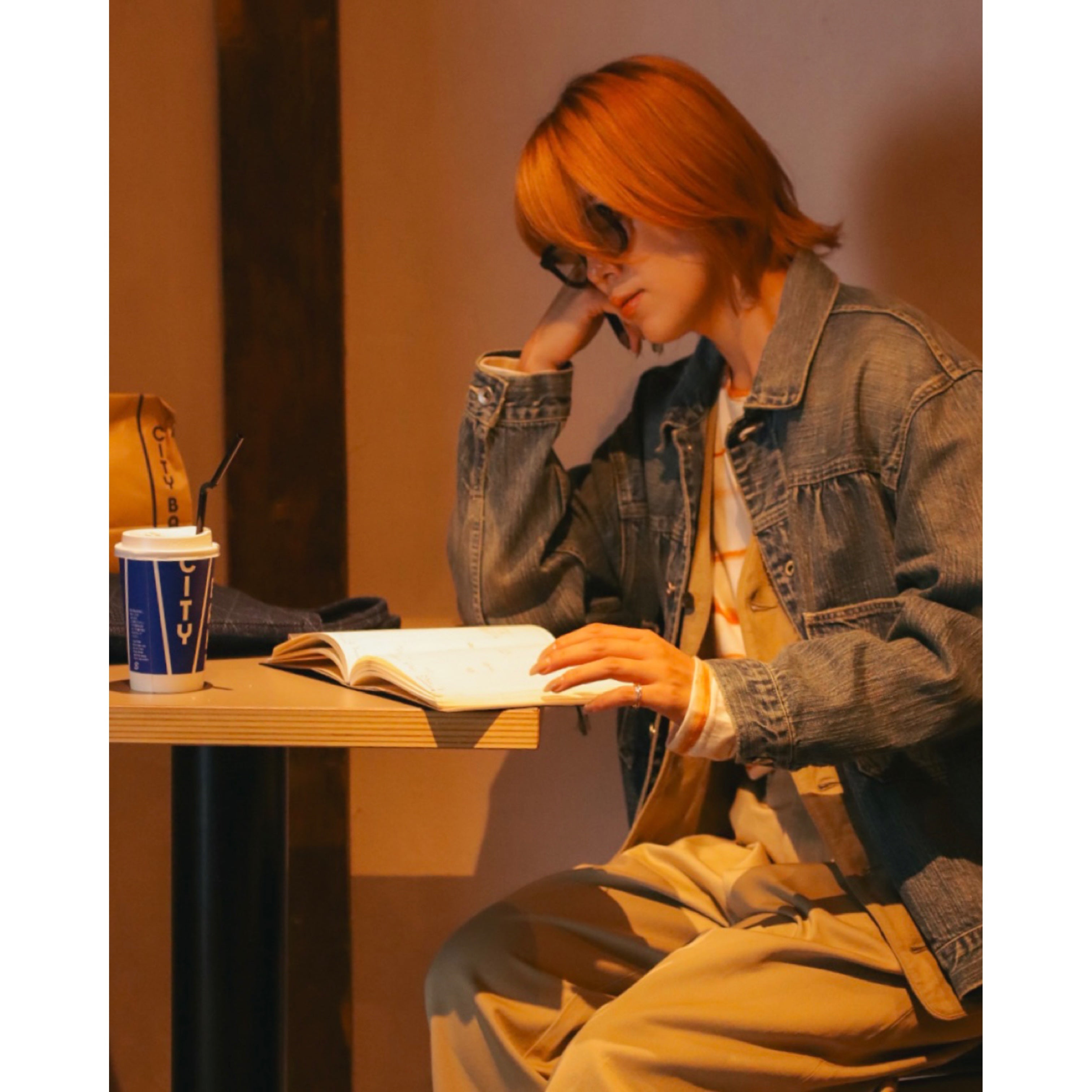 GENE KELLY CHINOS – PORTER CLASSIC KYOTO