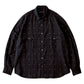 "PC EXCLUSIVE" ROLL UP BLACK MOON SHIRT