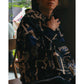 HAWAIIAN OUTDOOR ANORAK PARKA W/MINI POUCH
