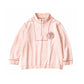 ♥OHARIKO MAFIA WAPPEN HALF ZIP SWEAT SHIRT