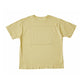 ♥PEACE COTTON PATCHWORK T-SHIRT
