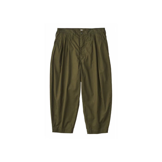 ♥GABARDINE BEBOP PANTS