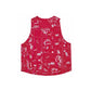 ♥ALOHA PULLOVER VEST FRENCH FILM