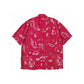 ♥ALOHA SHIRT FRENCH FILM