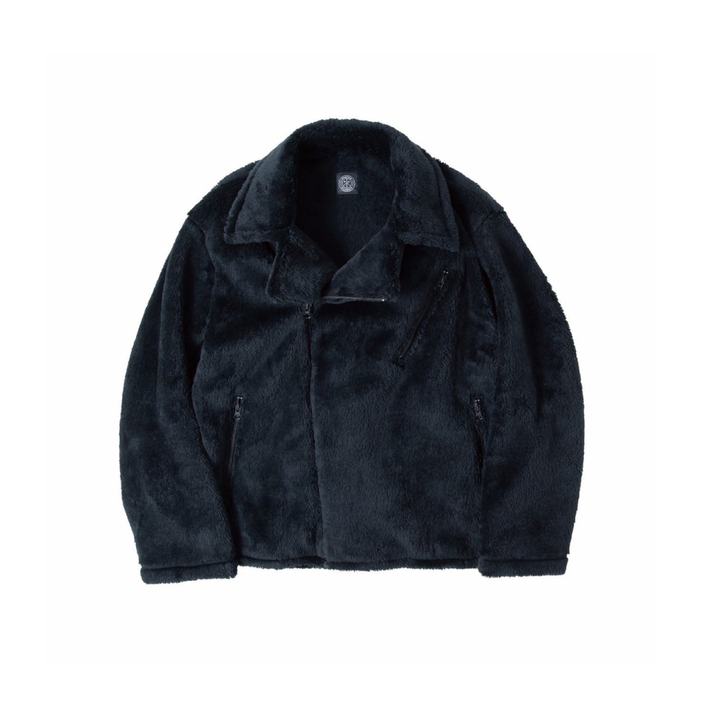 ❤︎HIGH LOFT FLEECE RIDERS JACKET(POLARTEC)