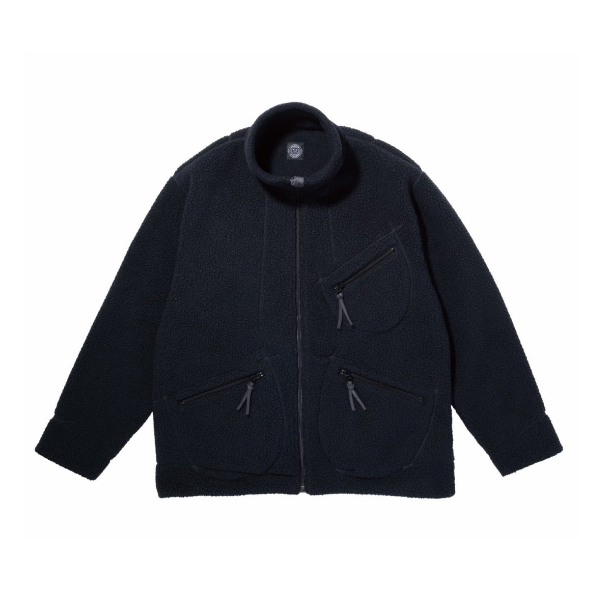♥FLEECE ZIP UP JACKET (POLARTEC)