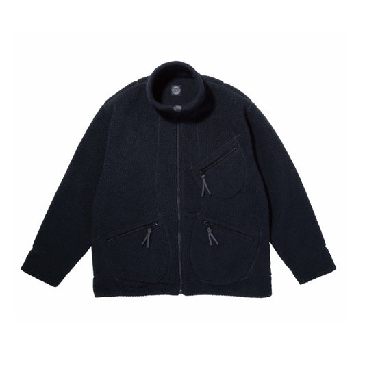 ♥FLEECE ZIP UP JACKET (POLARTEC)