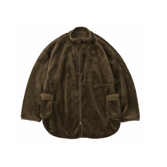 HIGH LOFT FLEECE SHIRT JACKET(POLARTEC)