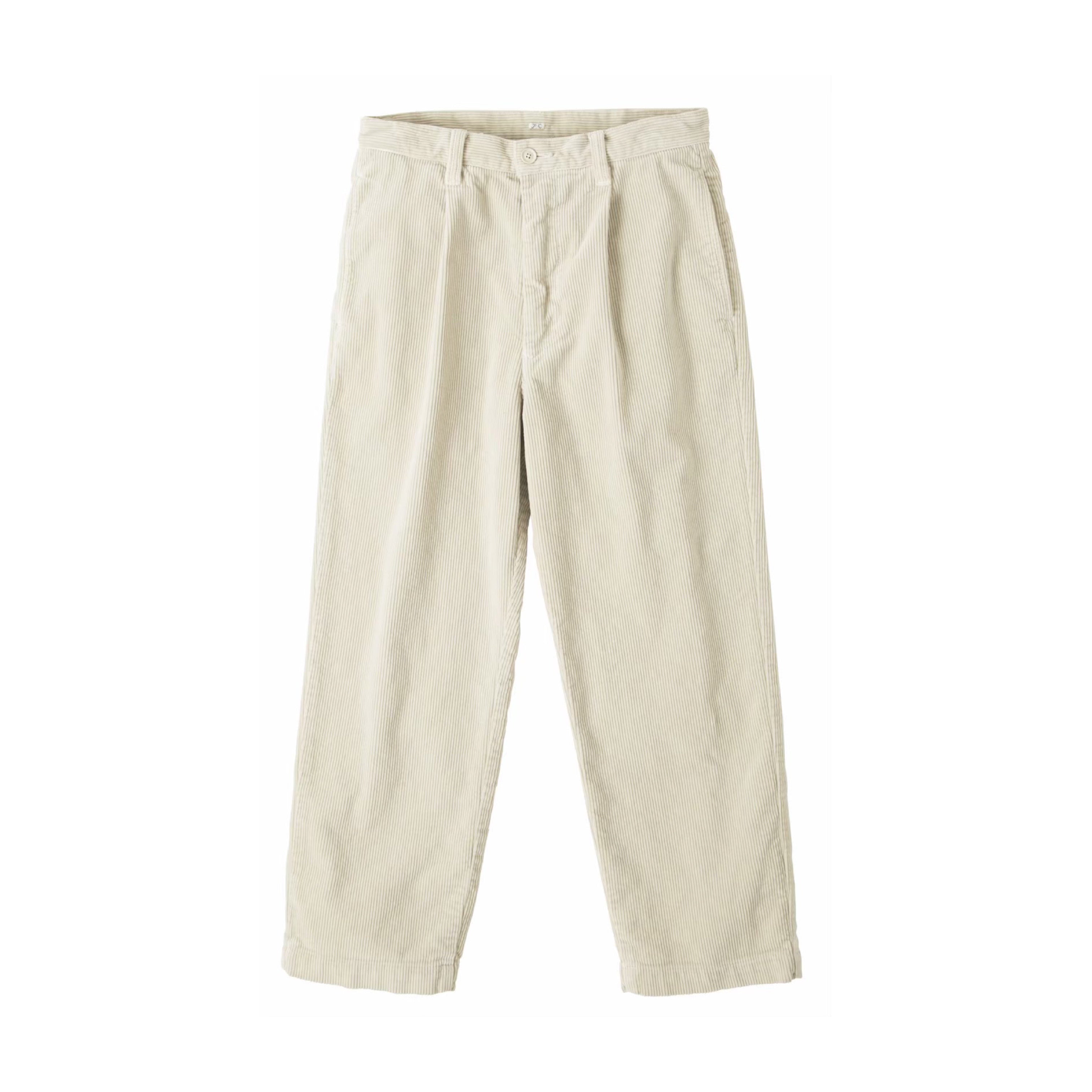 パンツ Porter Classic CORDUROY CLASSIC PANTS Porter Classic CORDUROY CLASSIC PANTS | HUES 福岡セレクト