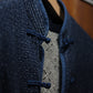 ♥NEW SASHIKO CHINESE JACKET