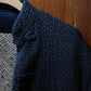♥NEW SASHIKO CHINESE JACKET