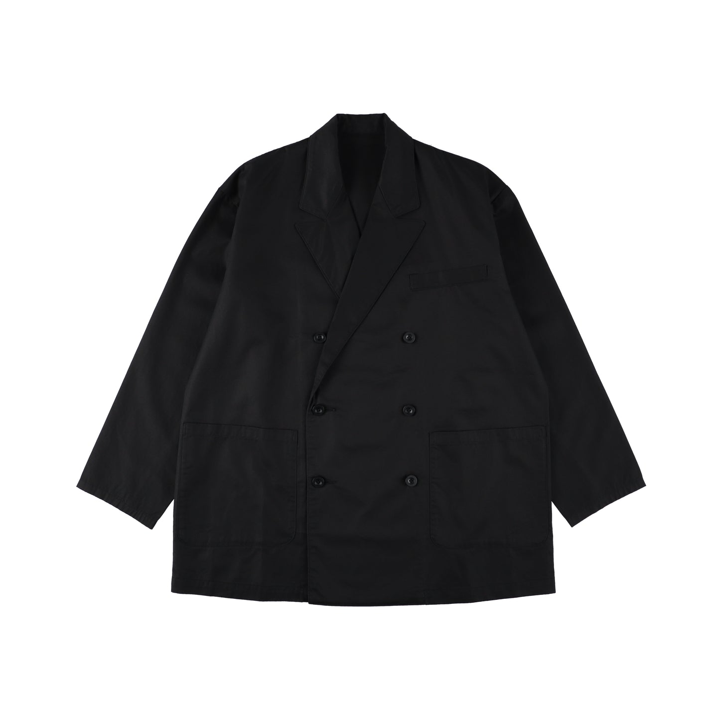 "KYOTO EXCLUSIVE" GABARDINE DOUBLE JACKET