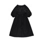 "KYOTO EXCLUSIVE" GABARDINE ONE PIECE
