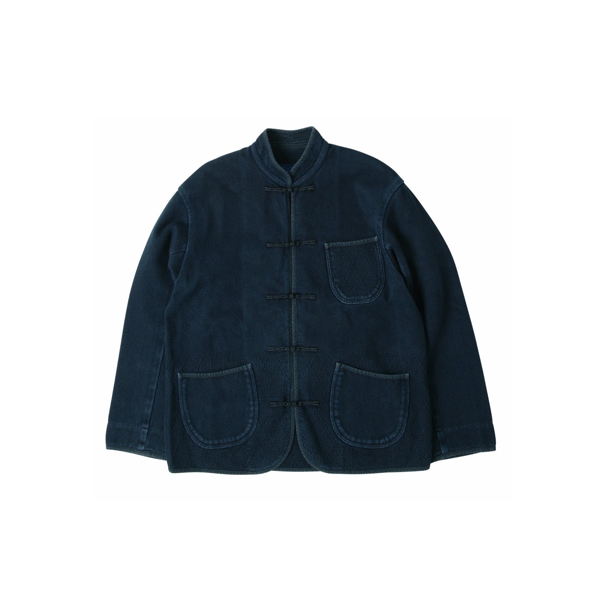 PC KENDO CHINESE JACKET – PORTER CLASSIC KYOTO