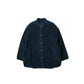 PC KENDO SHIRT JACKET W/SILVER BUTTONS