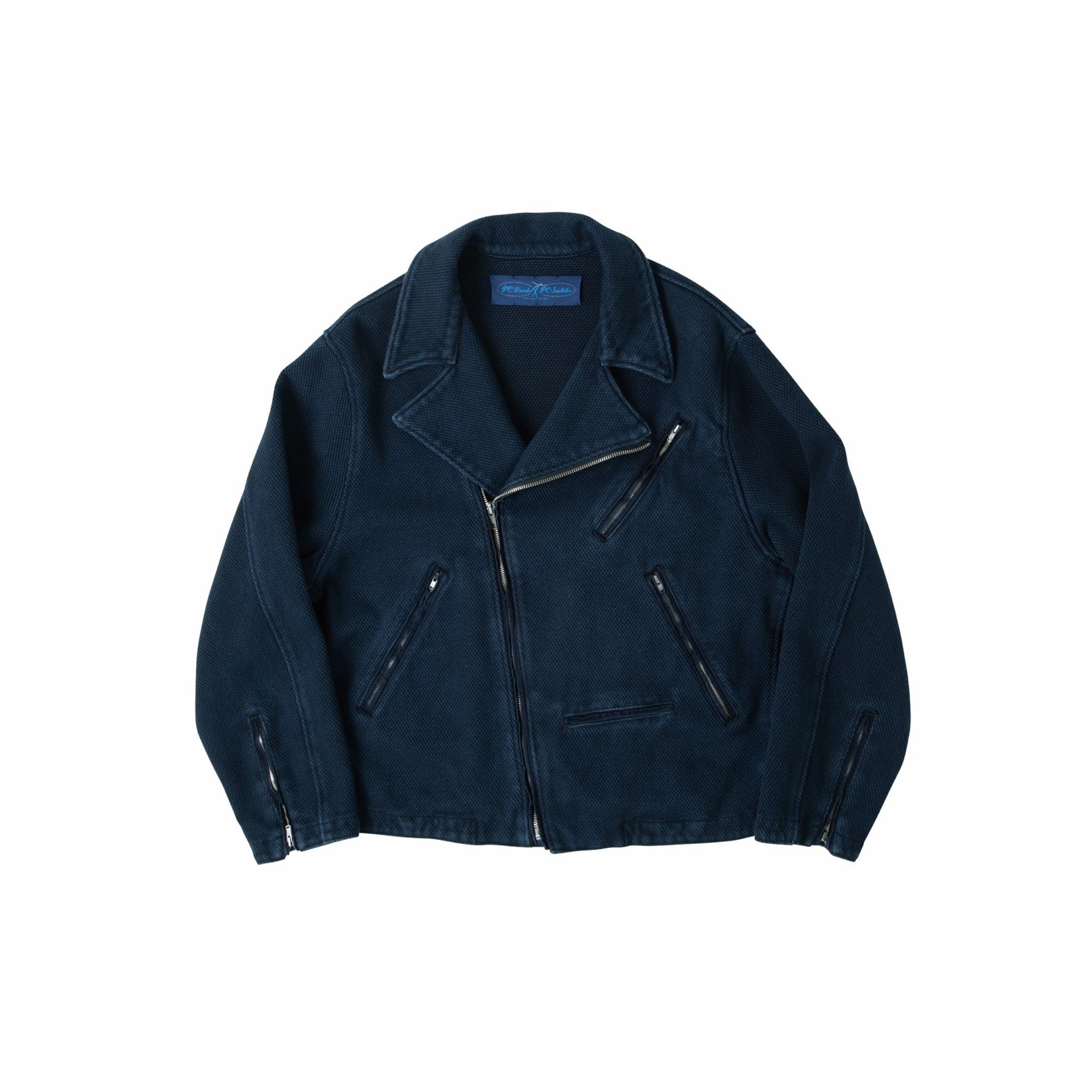 PC KENDO RIDERS JACKET – PORTER CLASSIC KYOTO