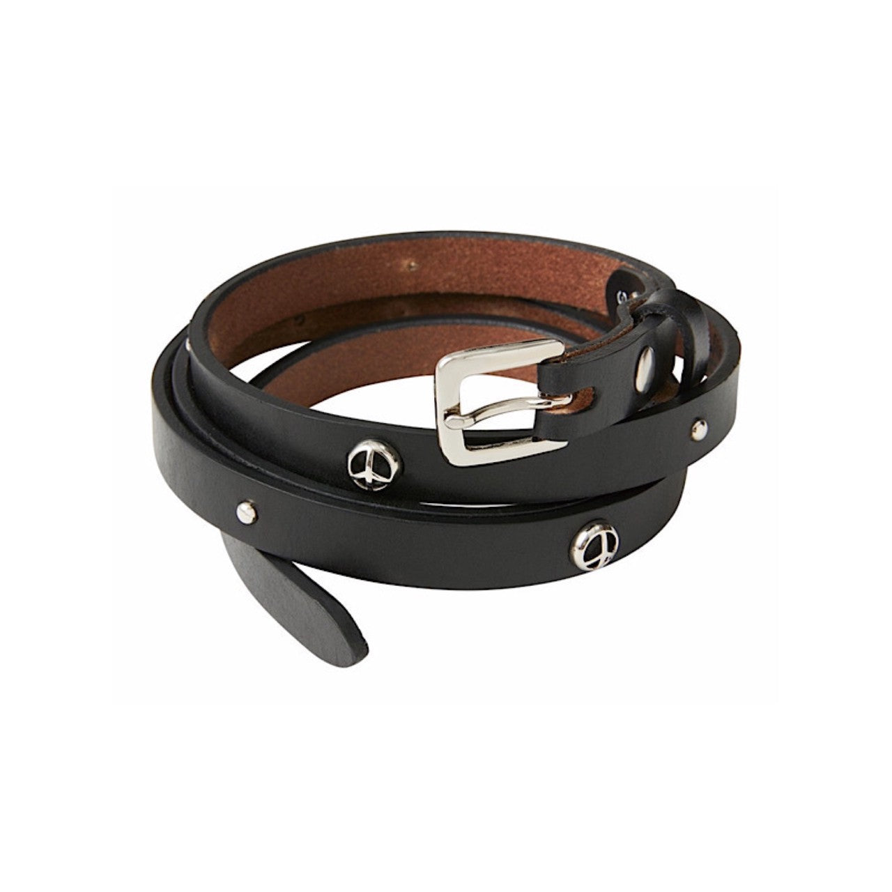 PORTER CLASSIC / WOLF'S HEAD PEACE BELT - ベルト