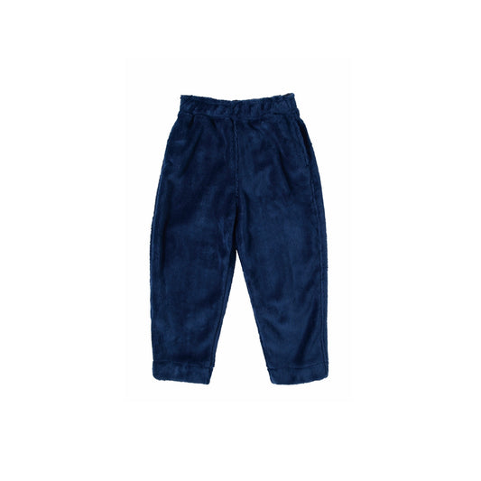 HIGH LOFT FLEECE PANTS (POLARTEC)