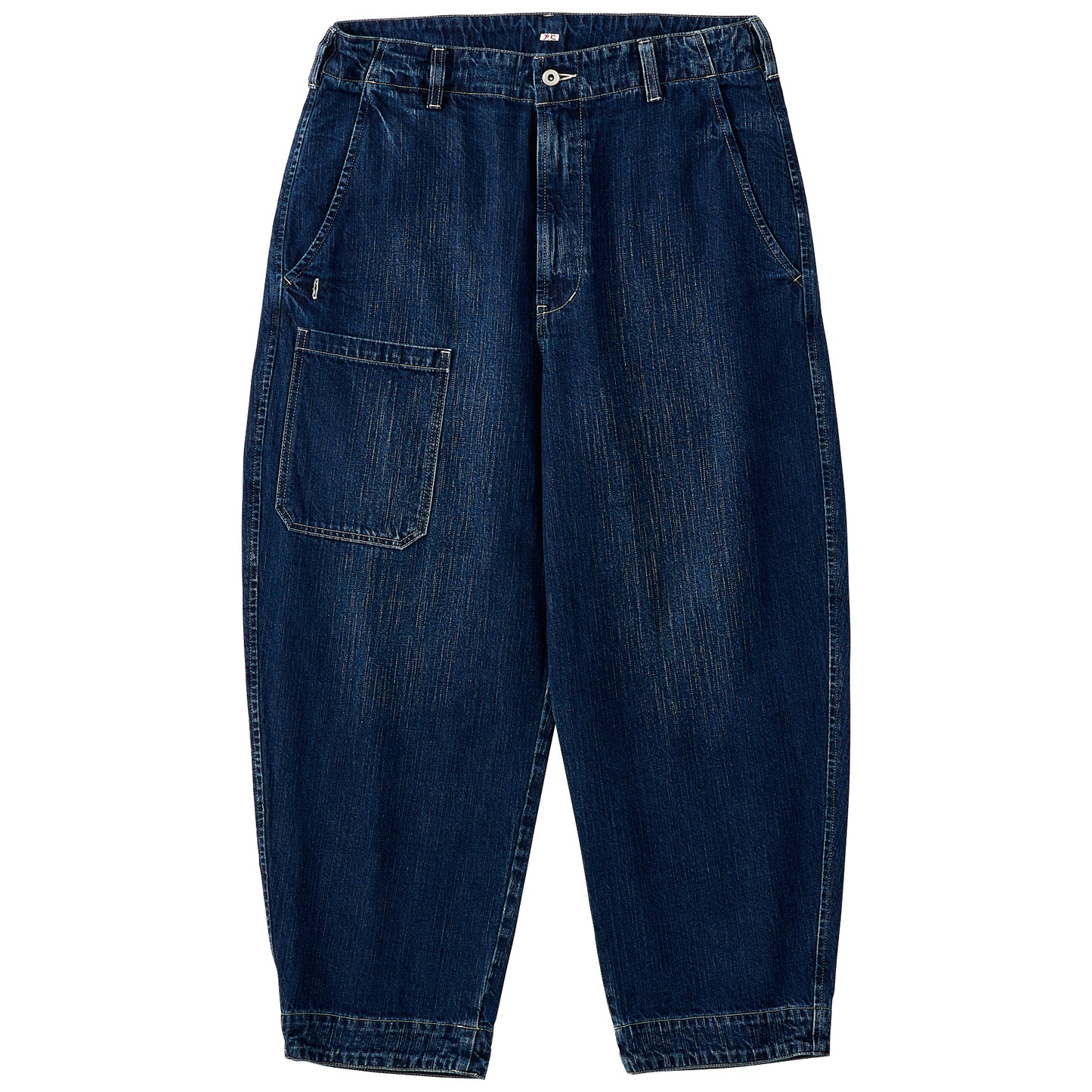 ♥STEINBECK DENIM POCKET PANTS