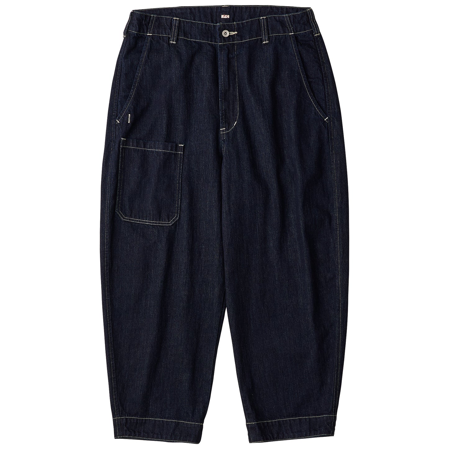 ♥STEINBECK DENIM POCKET PANTS