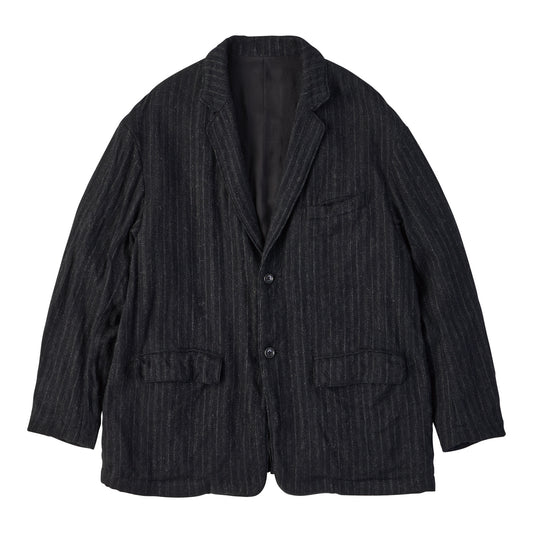 TWEED STRIPE CLASSIC JACKET