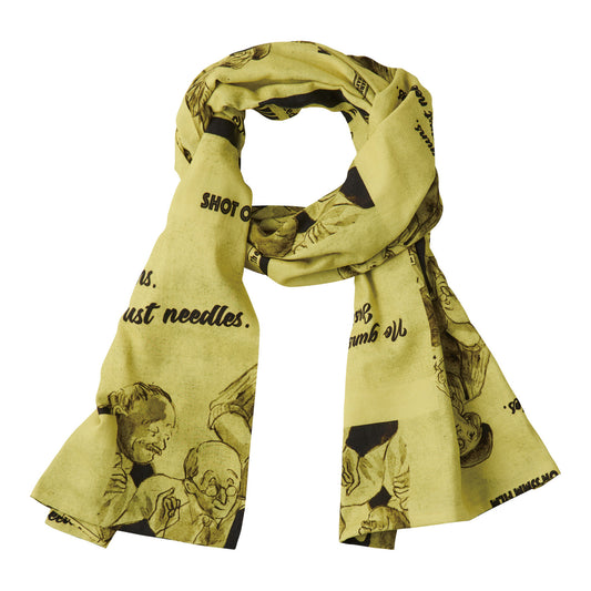 GAUZE STOLE (PC SEWING CLUB)