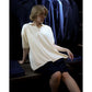 ♥SUVIN GOLD BIG POLO SHIRT