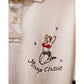 ♥CUSTOM POLO SHIRT -WHITE-