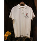 ♥CUSTOM POLO SHIRT -WHITE-