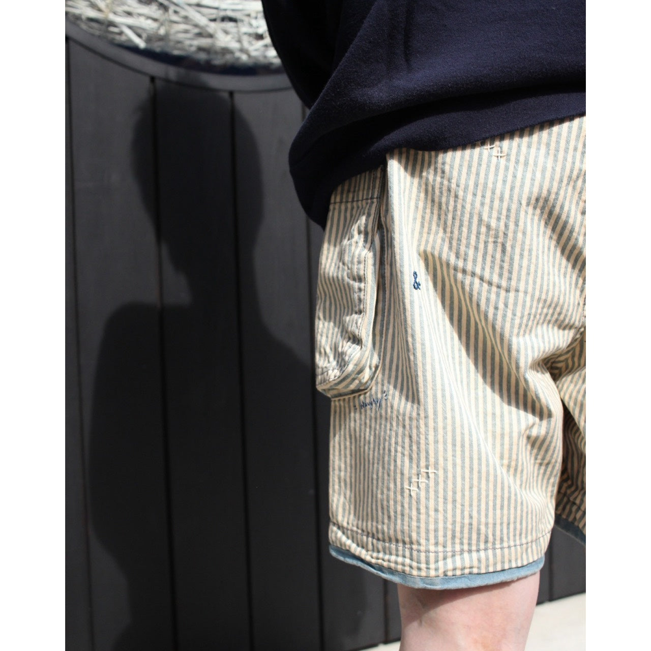 ♥SUMMER HICKORY SHORTS (COSTUM)