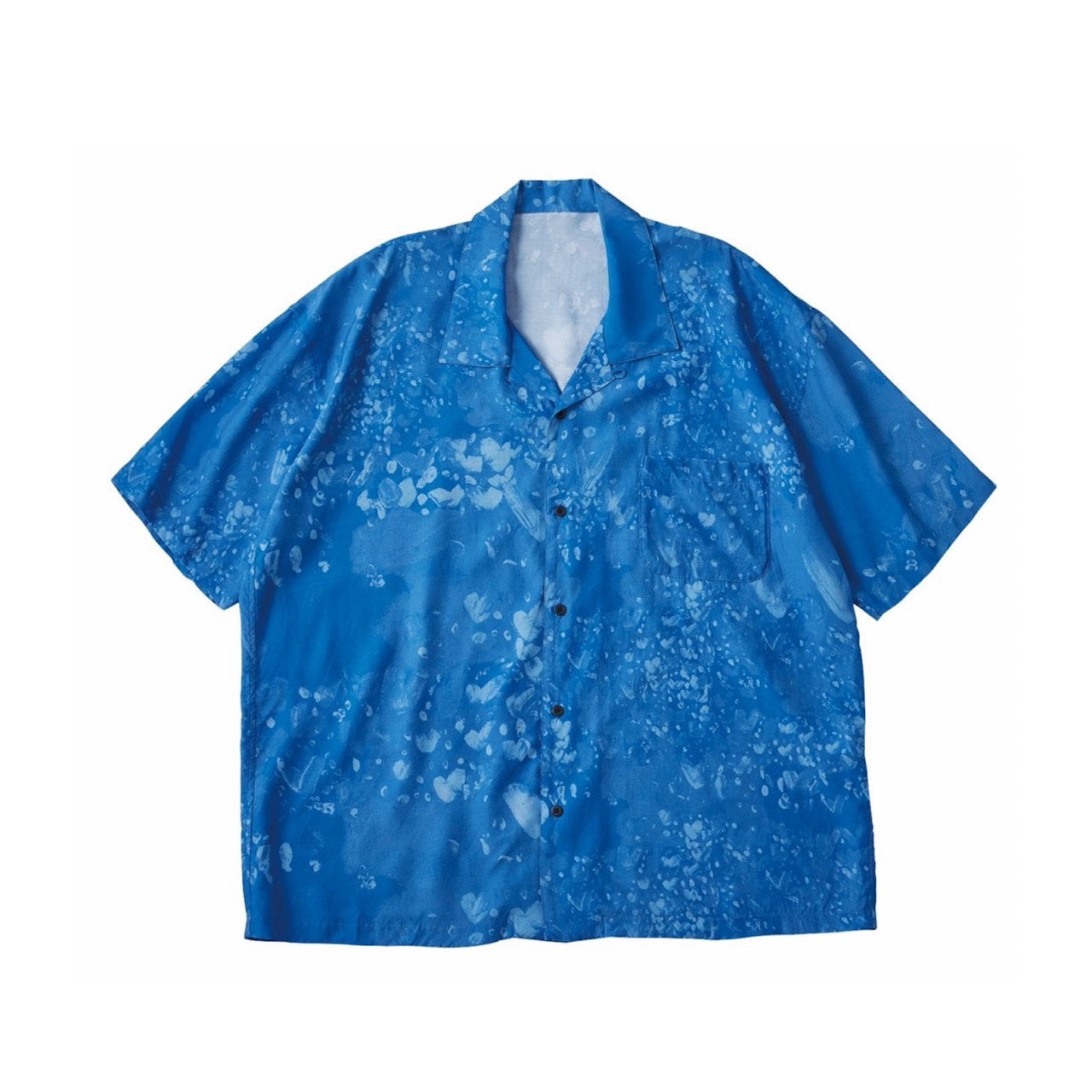 ♥HEART ALOHA SHIRT