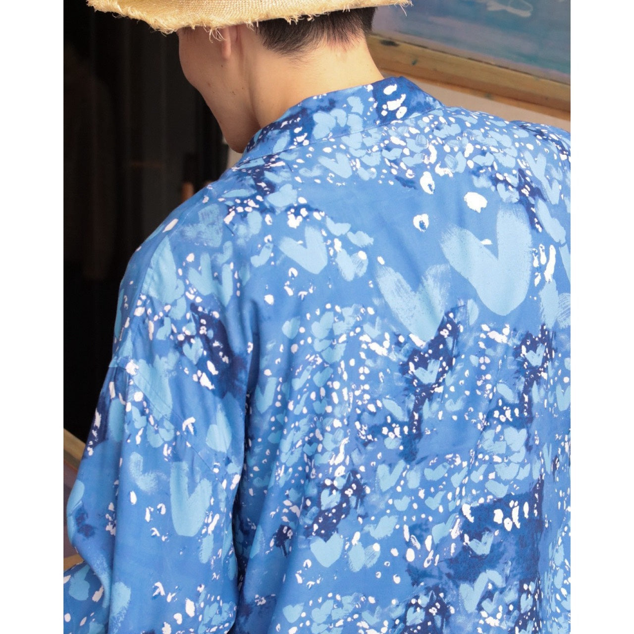 ♥HEART ALOHA SHIRT