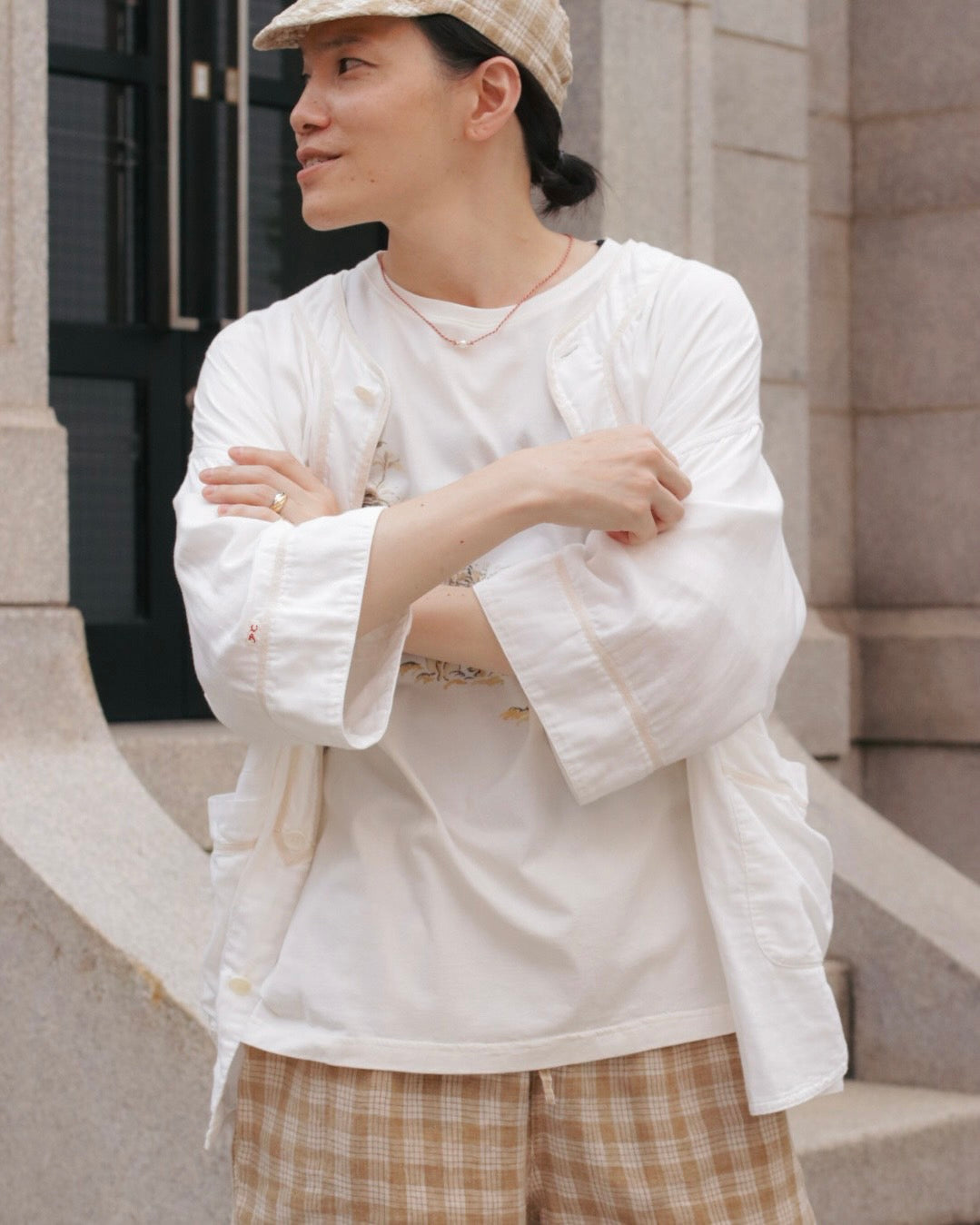 LINEN – PORTER CLASSIC KYOTO