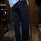 ♥STEINBECK DENIM PANTS -NAVY-