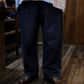 ♥GENTLEMAN’S LEATHER ZIP SHOES -BROWN-