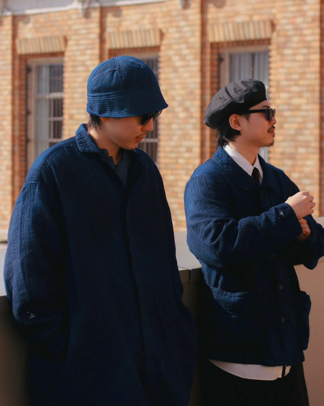 PC KENDO / PC SASHIKO – PORTER CLASSIC KYOTO