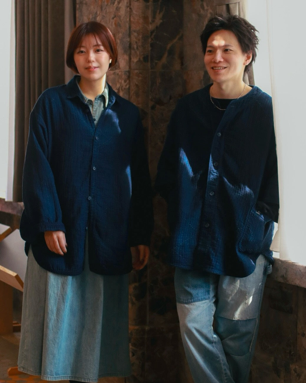 PC KENDO / PC SASHIKO – PORTER CLASSIC KYOTO