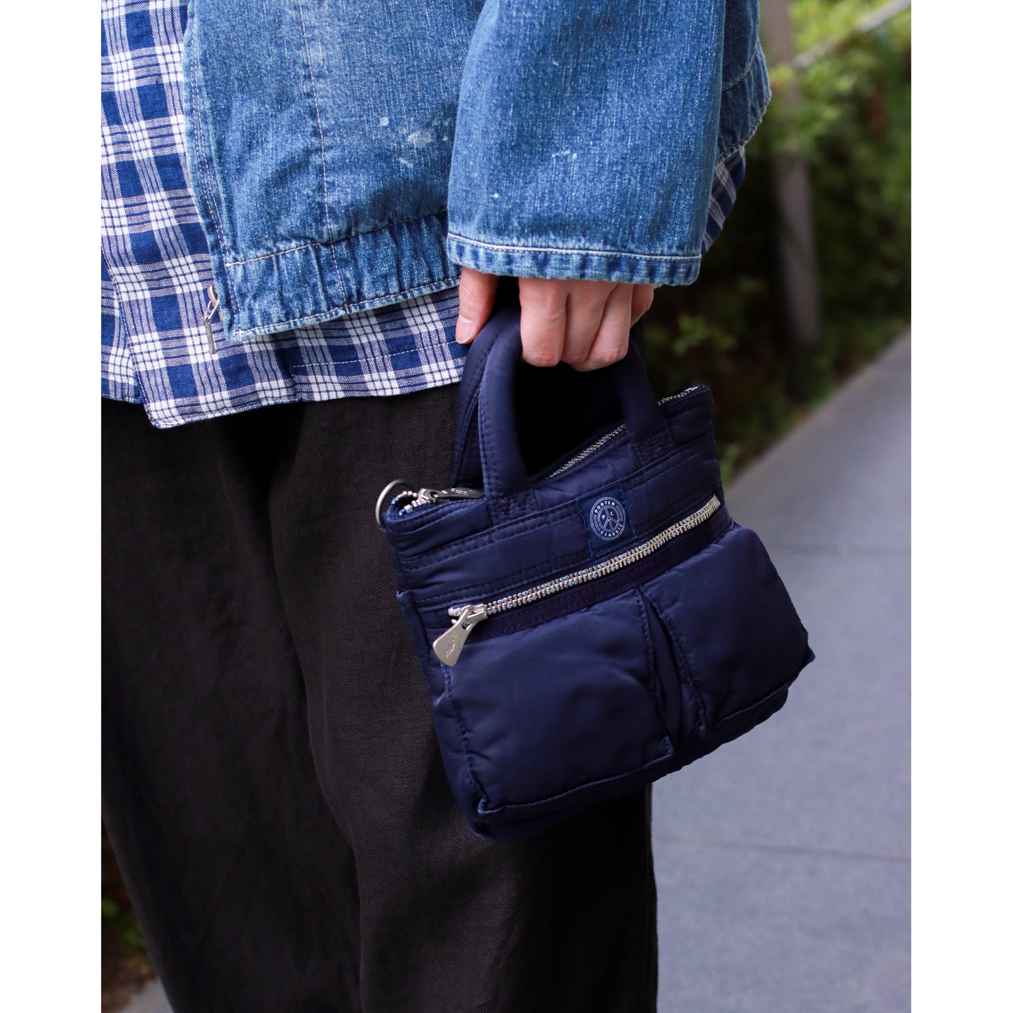 SUPER NYLON HELMET CASE MINI