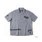 "PC EXCLUSIVE" DISNEY 100 OSWALD /  KEROUAC GINGHAM CHECK SHIRT