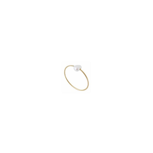 PEARL RING -GOLD-