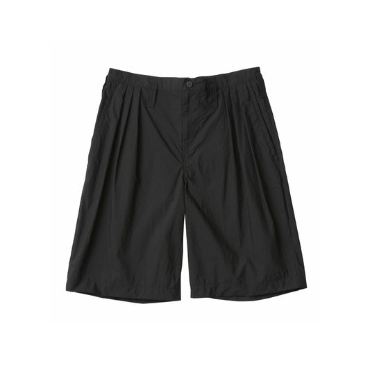 POPLIN BEBOP SHORTS