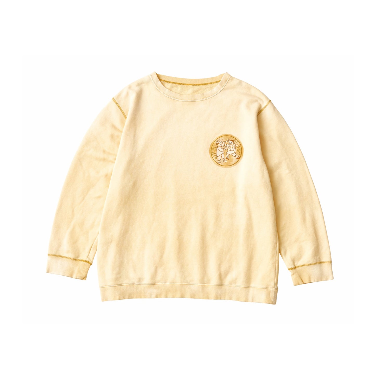 OHARIKO MAFIA WAPPEN SWEAT SHIRT